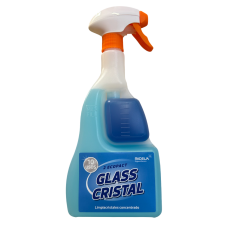 Ecopact Glass Cristal - Limpiacristales ultraconcentrado 750 Ml. Ecopact Glass Cristal - Limpiacristales ultraconcentrado 750 Ml.